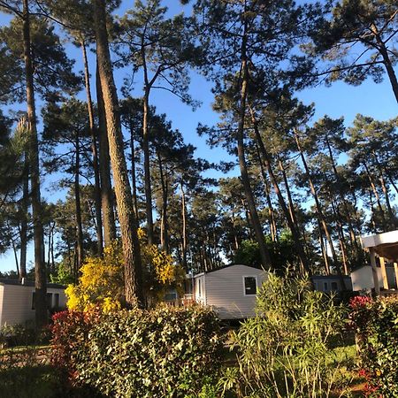 Mobile Home - Les Dunes De Contis Saint-Julien-en-Born Luaran gambar