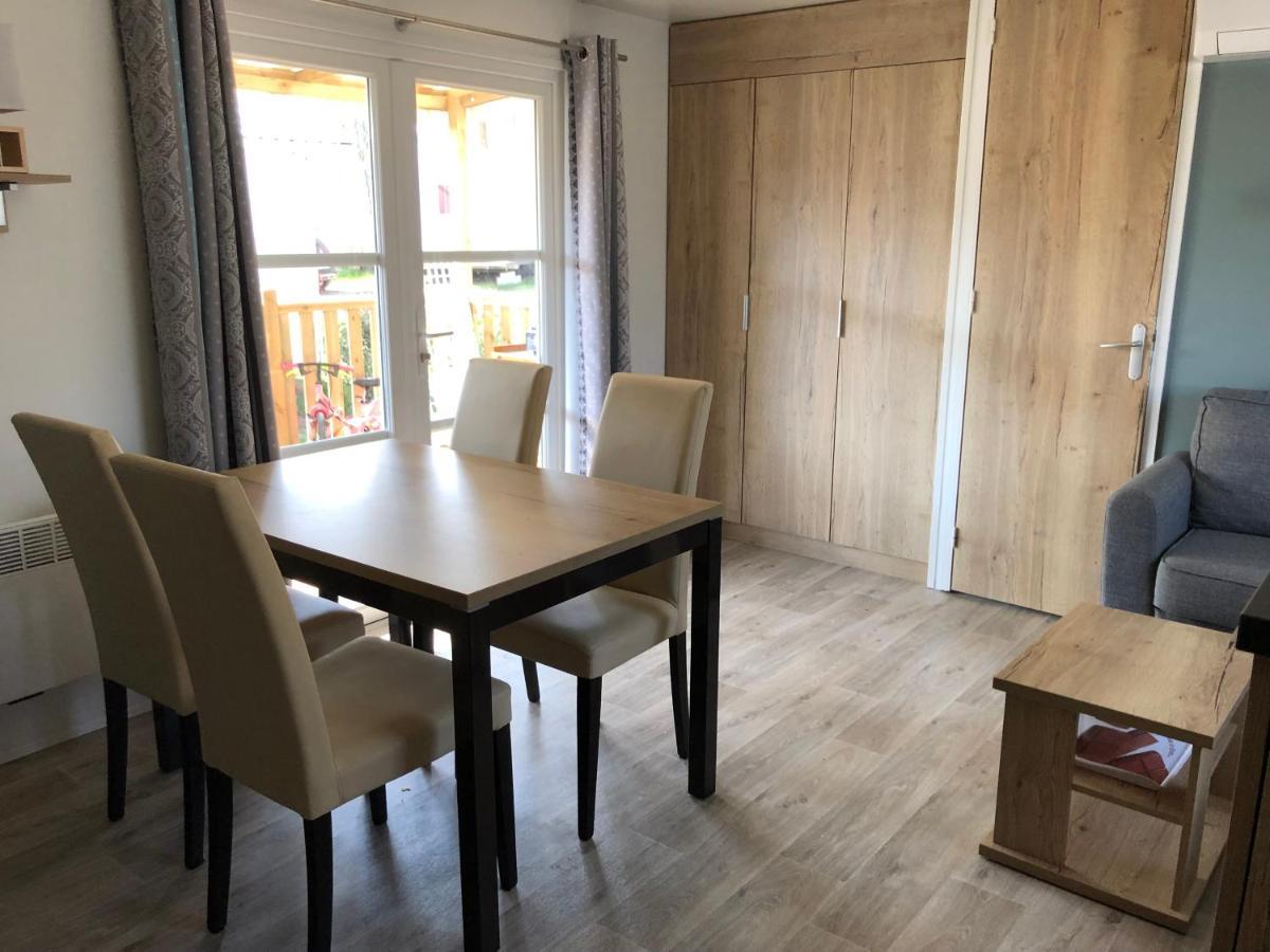 Mobile Home - Les Dunes De Contis Saint-Julien-en-Born Luaran gambar
