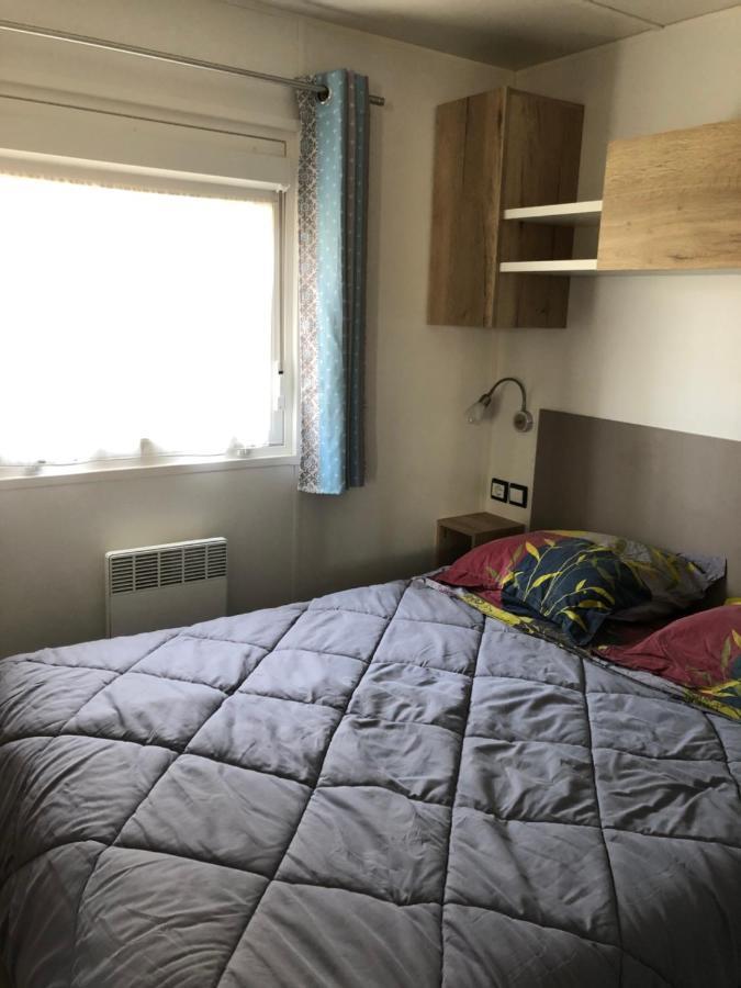 Mobile Home - Les Dunes De Contis Saint-Julien-en-Born Luaran gambar