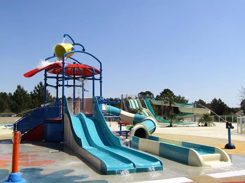 Mobile Home - Les Dunes De Contis Saint-Julien-en-Born Luaran gambar
