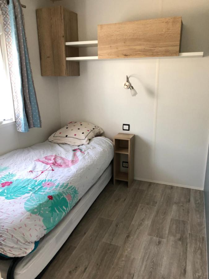 Mobile Home - Les Dunes De Contis Saint-Julien-en-Born Luaran gambar