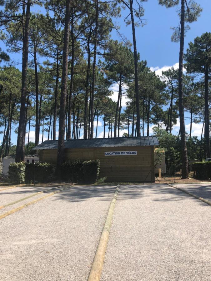 Mobile Home - Les Dunes De Contis Saint-Julien-en-Born Luaran gambar