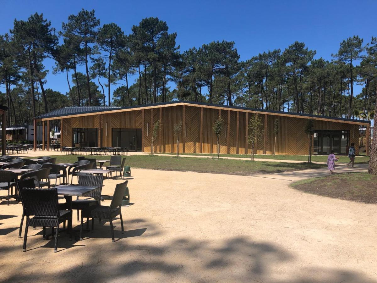 Mobile Home - Les Dunes De Contis Saint-Julien-en-Born Luaran gambar
